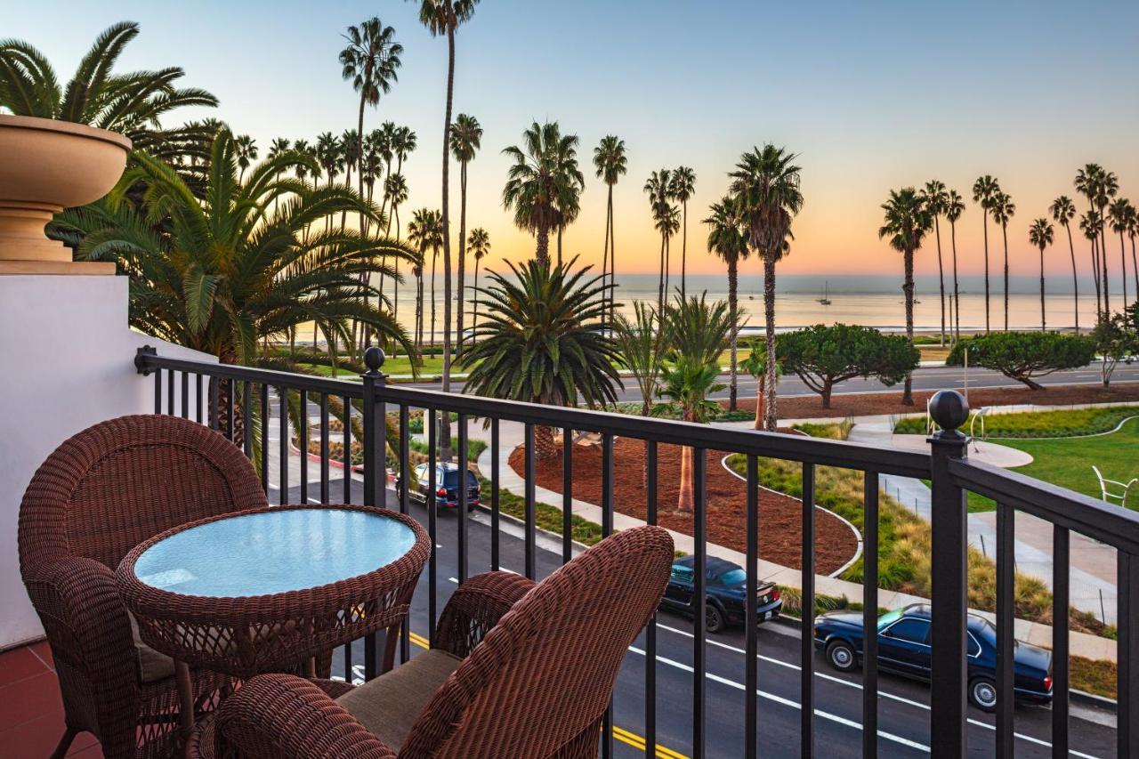 Santa Barbara Inn Exteriör bild